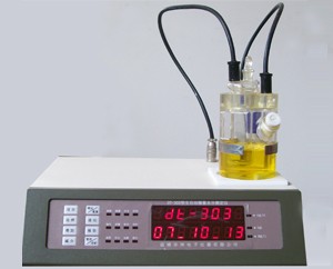 供应SX-303系列微量水分测定仪